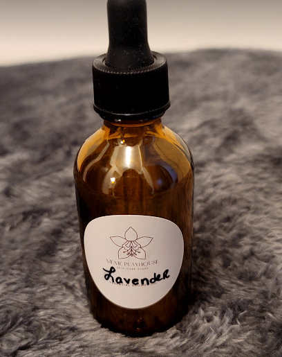 Lavender Essential Shower Oil