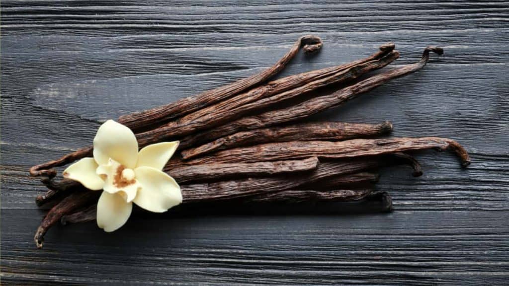 Vanilla Essential Shower Oil