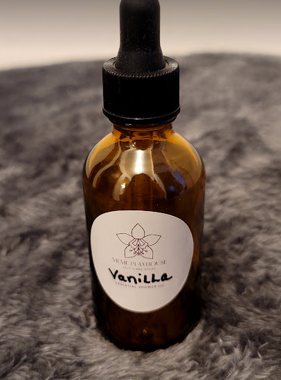 Vanilla Essential Shower Oil